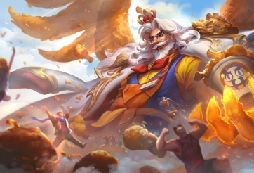 LMHT tung ra bản cập nhật 26/7: Riot “mở khóa” Support