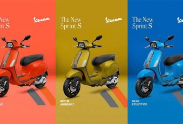 Bảng giá xe Piaggio mới nhất tháng 4/2026: Ưu đãi và chính sách tốt