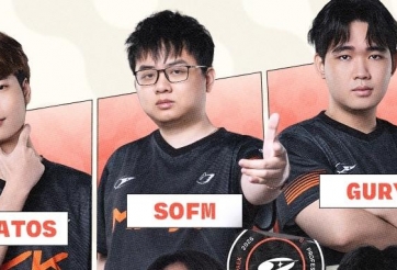 Đội hình MVK Esports LOL mùa giải 2026 - LCP 2026 Split 2