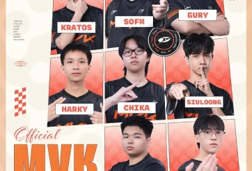 Nhận định FURIA vs MVK Esports, 06h00 ngày 16/10: Đại diện Việt Nam có tạo địa chấn?