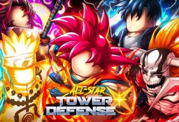 50 Code All Star Tower Defense còn hạn tháng 4/2026