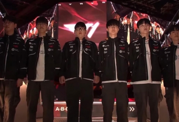 LCK 2026: T1 có còn là ứng viên vô địch?