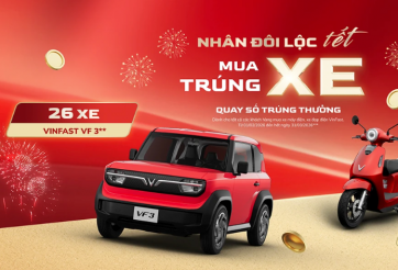 Bảng giá xe máy điện VinFast tháng 4/2026: Cập nhật mới và loạt ưu đãi đáng chú ý