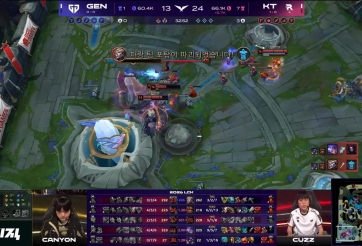 Địa chấn LCK 2026: Khi KT mang danh kẻ huỷ diệt