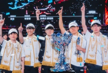 T1 đón tin không thể vui hơn