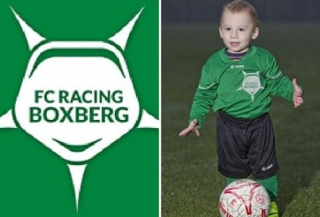 Cầu thủ chuyên nghiệp… khi mới 20 tháng tuổi: Câu chuyện gây “sốc” bóng đá châu Âu