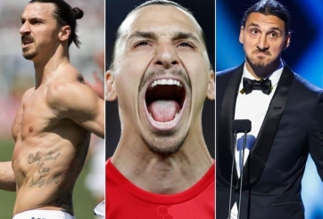 Ibrahimovic từng là một tên trộm