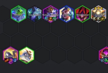 Cách chơi Đội hình LeBlanc Tiên Phong DTCL mùa 17: Công thủ toàn diện, “bài thủ an toàn”