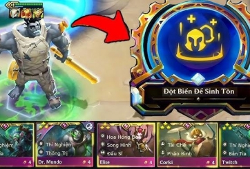 DÀN TƯỚNG 4 VÀNG ĐTCL MÙA 17 – XƯƠNG SỐNG ĐỘI HÌNH TRONG META