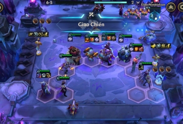 TỘC HỆ CHIÊM TINH – “TEST NHÂN PHẨM” HAY META MỚI CỦA ĐTCL MÙA 17?