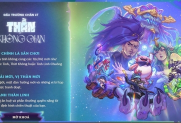 Mùa 17 Đấu Trường Chân Lý: 9 điểm mà bạn không nên bỏ qua