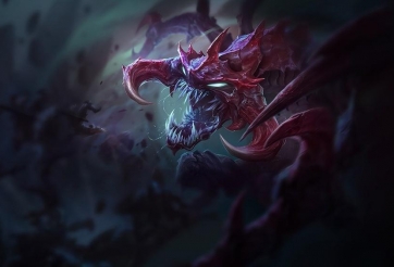 CHO’GATH – QUÁI VẬT STACK VÔ HẠN, NỖI ÁM ẢNH CỦA META REROLL MÙA 17