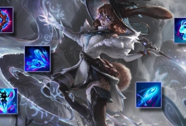 SKILL AURORA – CƠ CHẾ “DELAY DAMAGE” VÀ CÁCH BIẾN GIAO TRANH THÀNH MỘT ĐÒN KẾT LIỄU