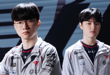 T1 3-1 DK: Faker tiến vào “trận sinh tử” với HLE, DK chốt seed 4 CKTG 2026!