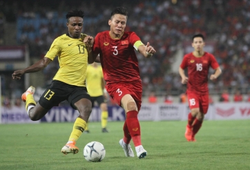 ĐT Việt Nam cần đặc biệt dè chừng 4 'ngòi nổ' của Malaysia