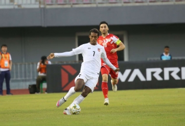 Nhận định Tajikistan vs Myanmar: Cạnh tranh ngôi nhì bảng