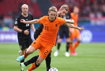 Xác định 3 đội bóng góp mặt tại vòng 1/8 EURO 2021