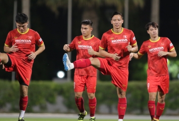 Dàn sao ĐT Việt Nam nguy cơ quá tải vì lịch thi đấu?