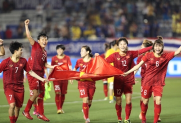 ĐT Việt Nam rơi vào bảng đấu 'dễ thở' ở vòng loại Asian Cup 2022