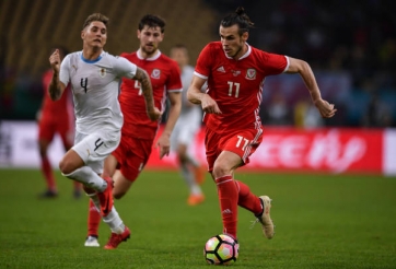 Xứ Wales vs Đan Mạch: Xác định tấm vé đầu tiên vào Tứ kết Euro