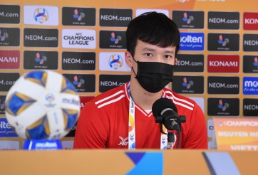 Hoàng Đức hé lộ chiến thuật Viettel đấu Kaya FC 