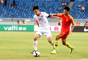 CĐV Trung Quốc: 'Chúng ta sẽ giành 6 điểm trước ĐT Việt Nam'