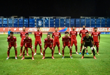 ĐKVĐ V-League bất ngờ hội quân sớm, chờ ‘vượt mặt’ HAGL