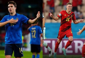 Lịch thi đấu bóng đá hôm nay 2/7: Tứ kết Euro - Bỉ vs Italia giờ đẹp!