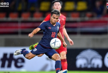 Kiatisak mời 'Messi Thái' sang Việt Nam thi đấu?