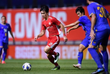 VIDEO: CLB Viettel gục ngã trước đẳng cấp của nhà vô địch Thái Lan