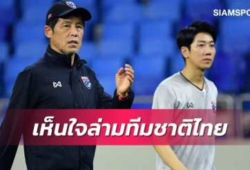 ĐT Thái Lan thất bại, FAT đổ lỗi cho phiên dịch HLV Nishino