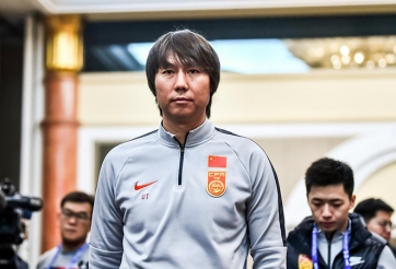 HLV ĐT Trung Quốc nói gì về Vòng loại thứ 3 World Cup 2022?