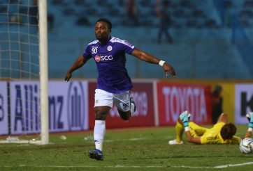 Sài Gòn FC chiêu mộ Vua phá lưới V-League