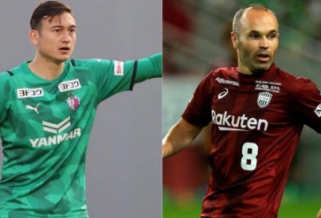 Văn Lâm có cơ hội đối đầu huyền thoại Barca