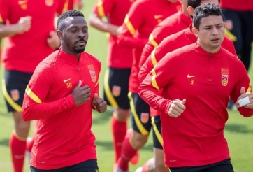 Trung Quốc có ‘vũ khí hạng nặng’ quyết đánh bại ĐT Việt Nam