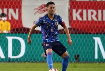 Đội trưởng Olympic Nhật Bản than thở vì đá không khán giả