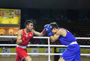 Lịch thi đấu Boxing Olympic 2021