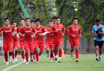 Danh sách triệu tập U22 Việt Nam: ‘Quang Hải 2.0’ trở lại