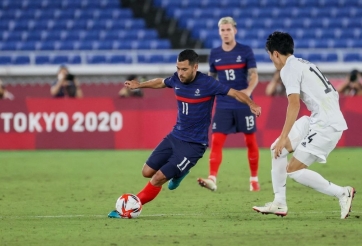 Bảng xếp hạng bóng đá nam Olympic 2021: Quá nhiều bất ngờ