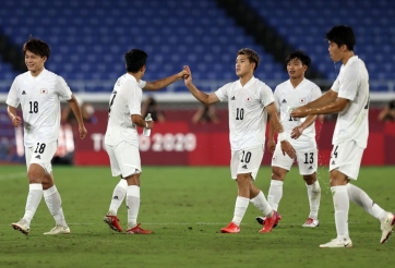 Lịch thi đấu Tứ kết bóng đá nam Olympic 2021: Trận hay, giờ đẹp!