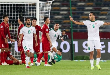 Siêu phẩm đánh bại ĐT Việt Nam tại châu Á được AFC ca ngợi