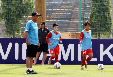 HLV ĐT Việt Nam: 'Chúng tôi muốn sang UAE tập huấn sớm'
