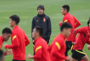 Trung Quốc nhận ‘tin sét đánh’ trước trận gặp ĐT Việt Nam