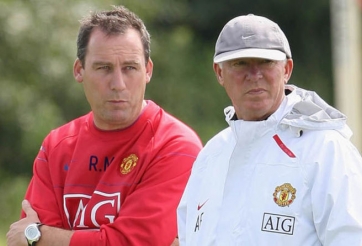 HLV Park đấu trí ‘phó tướng’ Sir Alex ở vòng loại World Cup 2022