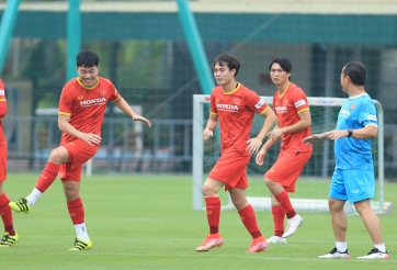 Văn Toàn, Tiến Linh trở lại, ĐT Việt Nam gần đủ quân 'khỏe mạnh'