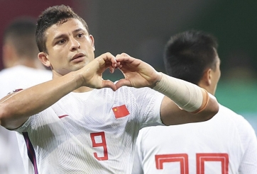 Sao nhập tịch làm ‘điều hiếm có’, Trung Quốc tự tin đấu ĐT Việt Nam