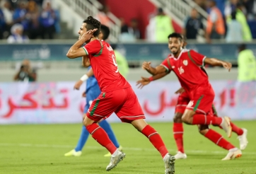 ‘Đối thủ ĐT Việt Nam’ ở VL World Cup 2022 đại thắng đội bóng châu Âu