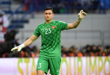 Văn Lâm nhận lời chúc đặc biệt từ AFC