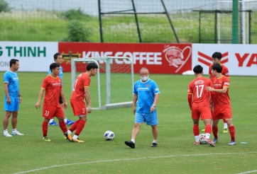 HLV Park làm mới ĐT Việt Nam thế nào ở VL World Cup 2022?