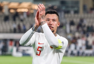 ‘Ramos Trung Quốc’ chờ đợi thử thách từ ĐT Việt Nam